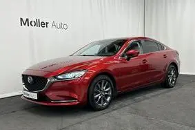 Müüa kasutatud auto Mazda 6, 2021, 82 764 km, 2.0, 121 kW, bensiin, automaat, esivedu, 480JPN, JMZGL627801803064