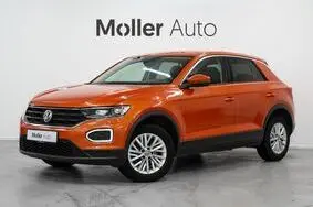 Müüa kasutatud auto Volkswagen T-Roc, 2019, 159 111 km, 2.0, 110 kW, bensiin, automaat, esivedu, LEI660, WVGZZZA1ZKV097440