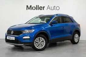 Müüa kasutatud auto Volkswagen T-Roc, 2020, 97 714 km, 2.0, 110 kW, bensiin, automaat, esivedu, LMJ527, WVGZZZA1ZLV106559