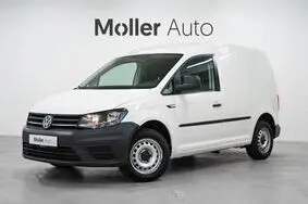 Müüa kasutatud auto Volkswagen Caddy, 2019, 140 253 km, 2.0, 55 kW, diisel, manuaal, esivedu, LGH342, WV1ZZZ2KZLX025941