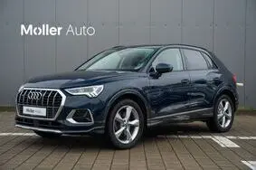 Müüa kasutatud auto Audi Q3, 2019, 74 906 km, 2.0, 140 kW, bensiin, automaat, nelikvedu, 039008, WAUZZZF34K1039008