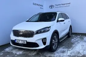 Müüa подержанный автомобиль Kia Sorento GT Line, 2020, 2.2, 147 kW, дизель, автомат, полный привод, 947TXK, KNAPH81BDL5637664