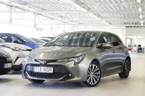 Müüa подержанный автомобиль Toyota Corolla Active Plus, 2019, 1.2, 85 kW, бензин, автомат, передний привод, 118WDR, SB1KA3BE70E001041