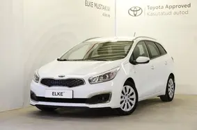 Müüa подержанный автомобиль Kia cee'd / Ceed, 2017, 1.6, 99 kW, бензин, автомат, передний привод, 830BTP, U5YHM813GHL224991