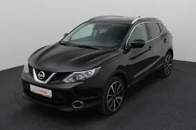 Müüa подержанный автомобиль Nissan Qashqai Tekna, 2015, 1.5, 81 kW, дизель, механическая, передний привод, NHY175, SJNFAAJ11U1381243