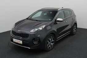 Müüa kasutatud auto Kia Sportage GT LINE, 2018, 96 527 km, 2.0, 136 kW, diisel, automaat, nelikvedu, 304BVZ, U5YPK813DHL391863