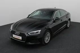 Müüa kasutatud auto Audi A5 Business, 2019, 197 944 km, 2.0, 110 kW, diisel, automaat, esivedu, WAUZZZF51KA096039