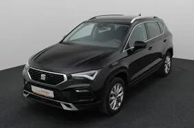 Müüa kasutatud auto SEAT Ateca Style Business Intense, 2020, 188 010 km, 1.5, 110 kW, bensiin, automaat, esivedu, NID596, VSSZZZ5FZM6505248