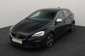 Müüa kasutatud auto Volvo V40 Sport Edition, 2018, 2.0, 88 kW, diisel, automaat, esivedu, YV1MV70V0K2569423