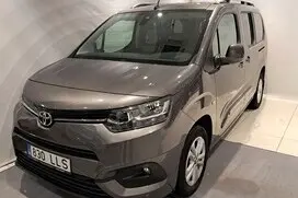 Müüa подержанный vehicle Toyota Proace City Verso Family N1, 2020, 1.5, 96 kW, дизель, автомат, передний привод, 830LLS, YAREFYHZRGJ936554