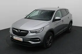 Продается подержанный автомобиль Opel Grandland X 120 Years Edition, 2019, 1.5, 96 kW, дизель, механическая, передний привод, W0VZCYHZ4KS229942