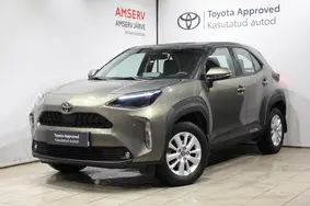 For sale used car Toyota Yaris Cross Active, 2022, 1.5, 92 kW, petrol, automatic, front-wheel drive, 462XHG, JTDKAABBX0A003413