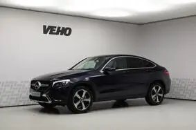 Müüa подержанный автомобиль Mercedes-Benz GLC 220 d 4MATIC Coupe, 2018, 2.1, 125 kW, дизель, автомат, полный привод, WDC2533051F359314