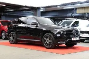 Продается подержанный автомобиль Mercedes-Benz EQC 4Matic AMG Line, 2022, 51 511 км, 145 kW, электричество, автомат, полный привод, W1K2938901F045308