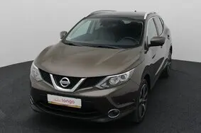 Müüa подержанный автомобиль Nissan Qashqai Connect Edition, 2014, 1.5, 81 kW, дизель, механическая, передний привод, SJNFAAJ11U1186214