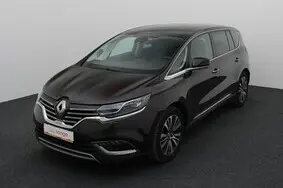 Müüa подержанный автомобиль Renault Espace Initiale Paris, 2017, 1.6, 118 kW, дизель, автомат, передний привод, VF1RFC00659290804