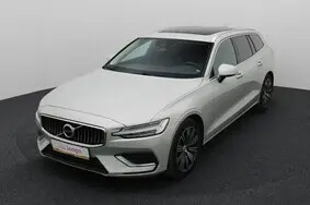 For sale used car Volvo V60 Inscription, 2019, 195 846 km, 2.0, 140 kW, diesel, automatic, front-wheel drive, YV1ZWA8UDL2356753