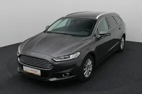 Müüa подержанный автомобиль Ford Mondeo Titanium, 2015, 2.0, 132 kW, дизель, механическая, передний привод, NHY249, WF0FXXWPCFFC72676