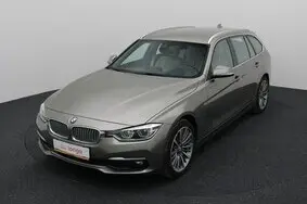 Müüa kasutatud auto BMW 320 Executive, 2019, 159 481 km, 2.0, 135 kW, bensiin, automaat, tagavedu, NHY091, WBA8G31000FH07885