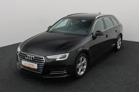 Müüa kasutatud auto Audi A4 Ultra Sport S tronic, 2017, 203 557 km, 2.0, 110 kW, diisel, automaat, esivedu, 858FXP, WAUZZZF47HA140318