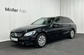 Müüa kasutatud auto Mercedes-Benz C 220, 2016, 121 359 km, 2.1, 125 kW, diisel, automaat, tagavedu, 290DBX, WDD2052041F368948