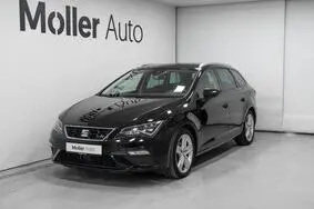 Müüa kasutatud auto SEAT Leon, 2018, 158 983 km, 1.0, 110 kW, bensiin, automaat, esivedu, VSSZZZ5FZJR170208