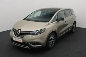 Müüa kasutatud auto Renault Espace Energy, 2018, 1.6, 118 kW, diisel, automaat, esivedu, NCT065, VF1RFC00X60625486