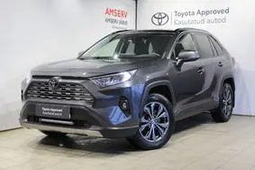 For sale used car Toyota RAV4 Luxury Plus 4WD, 2022, 2.0, 129 kW, petrol, automatic, four-wheel drive, 312LHR, JTMR43FV60D033013