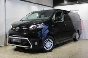 Müüa kasutatud auto Toyota Proace Verso Long Shuttle, 2022, 88 559 km, 2.0, 106 kW, diisel, manuaal, esivedu, 428CBR, YARVEEHTMGZ221787