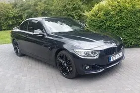 Müüa kasutatud auto BMW 435 D  xDrive Sport Line 3.0 230kW, 2016, 224 000 km, 3.0, 230 kW, diisel, automaat, nelikvedu, 777CKJ, WBA4T110305C44371