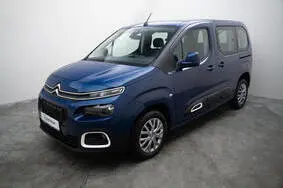 Müüa kasutatud auto Citroën Berlingo Feel BlueHDi N1, 2019, 41 300 km, 1.5, 56 kW, diisel, manuaal, esivedu, 670MSL, VR7EFYHWCKJ595021