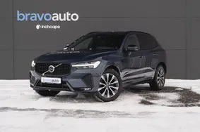 Müüa kasutatud auto Volvo XC60 R-Design B5 Kers, 2021, 26 500 km, 2.0, 184 kW, hübriid, automaat, nelikvedu, 319KSX, YV1UZL1VCN1972692