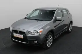 Müüa kasutatud auto Mitsubishi ASX Intro Edition, 2012, 215 933 km, 1.6, 86 kW, bensiin, manuaal, esivedu, JMBXNGA1WCZ004199