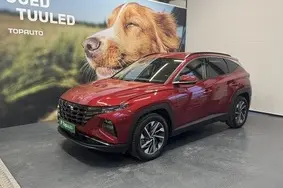 Müüa kasutatud auto Hyundai Tucson Style, 2022, 24 000 km, 1.6, 110.1 kW, bensiin, manuaal, esivedu, 975HJG, TMAJC81BANJ191247