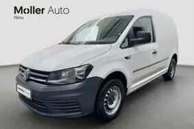 Müüa kasutatud auto Volkswagen Caddy, 2018, 82 772 km, 2.0, 55 kW, diisel, manuaal, esivedu, 889BXP, WV1ZZZ2KZJX126976