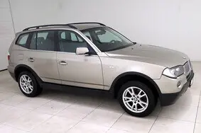 For sale used car BMW X3, 2007, 215 000 km, 2.5, 160 kW, petrol, automatic, four-wheel drive, 729MKR, WBAPC71050WD74839