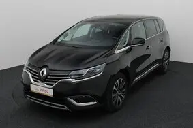 Müüa подержанный автомобиль Renault Espace Initiale Paris, 2016, 1.6, 147 kW, бензин, автомат, передний привод, VF1RFC00355243205