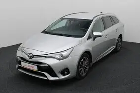 Müüa kasutatud auto Toyota Avensis Pro, 2015, 156 178 km, 1.6, 82 kW, diisel, manuaal, esivedu, SB1EN76L90E001107