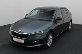 Müüa kasutatud auto Škoda Scala First Edition, 2019, 119 776 km, 1.0, 85 kW, bensiin, manuaal, esivedu, NHY173, TMBER7NW5K3018352