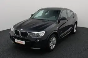 Müüa kasutatud auto BMW X4, 2017, 235 652 km, 2.0, 140 kW, diisel, automaat, nelikvedu, NZ2013, WBAXX110800W08554