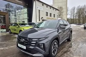 Продается новый автомобиль Hyundai Tucson Style, 2025, 1.6, 118 kW, бензин, механическая, передний привод, TMAJC81B7SJ577670