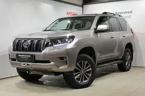 Müüa kasutatud sõiduk Toyota Land Cruiser 150 Luxury 4WD N1, 2021, 216 314 km, 2.8, 150 kW, diisel, automaat, nelikvedu, 922RNX, JTEBR3FJ10K197728