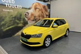 Müüa kasutatud auto Škoda Fabia ACTIV, 2020, 31 413 km, 1.0, 70 kW, bensiin, manuaal, esivedu, 425PSJ, TMBEP6NJ0KZ064740