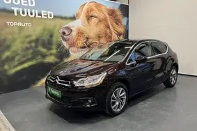 Müüa kasutatud auto Citroën DS4 CHIC, 2015, 32 741 km, 1.6, 120 kW, bensiin, automaat, esivedu, 123TLZ, VF7NX5FMAFY508663