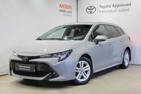 Продается подержанный автомобиль Toyota Corolla Touring Sports Active, 2019, 1.2, 85 kW, бензин, автомат, передний привод, 579MSN, SB1ZA3BE20E005268