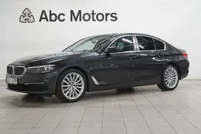 For sale used car BMW 520, 2017, 103 387 km, 2.0, 140 kW, diesel, automatic, rear-wheel drive, 031BYR, WBAJC310X0G870967