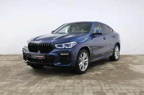 Müüa kasutatud auto BMW X6 M-Sportpakett, 2021, 91 625 km, 3.0, 210 kW, hübriid, automaat, nelikvedu, 461RLT, WBAGT8108M9H53795