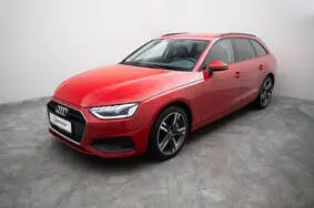 Müüa kasutatud auto Audi A4 Avant 40 TDI, 2019, 2.0, 140 kW, diisel, automaat, esivedu, 377FKY, WAUZZZF44LA021151