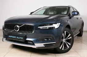 Müüa kasutatud auto Volvo V90 Cross Country AWD PRO INTELLI SAFE PRO, 2022, 67 000 km, 2.0, 145 kW, hübriid, automaat, nelikvedu, YV1PZK5VCN1151022