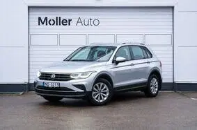 Müüa kasutatud auto Volkswagen Tiguan, 2023, 10 000 km, 1.0, 160 kW, bensiin, automaat, esivedu, NO3213, WVGZZZ5N9PW419201